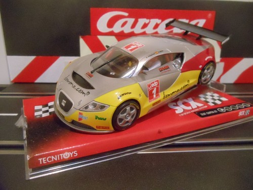 Scx seat cupra domo gt - scx,,