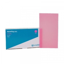 Proclinic Modellierwachs Plattenwachs rosa Zahntechnik Dental Modellier Wachs