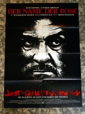 NAME DER ROSE * Sean Connery -