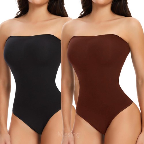 Damen body shaper trägerlos - shaper,