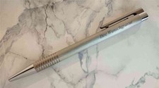 LAMY 206 brushed - Kugelschreiber Kuli - mit Ihrer WUNSCHGRAVUR