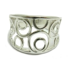 Echte Sterling Silber Ring