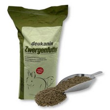Deukanin Zwergenfutter 25 kg