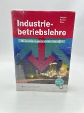 Industriebetriebslehre -
