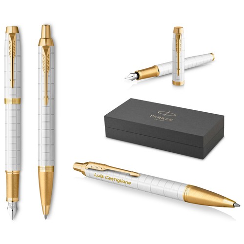 Parker premium schreibset - im,