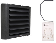 Reventon Set Wasser-Lufterhitzer HC3S HC30-3S 34,9kW AC 230V