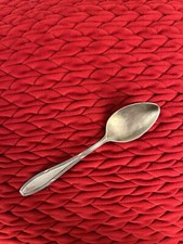 1 x Teelöffel Clarfeld 90er 21 markiert Besteck  gebraucht Vintage Art-Deco
