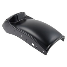 CULT WERK Heckfender Bobber für Harley-Davidson Sportster ab 2004 schwarz matt