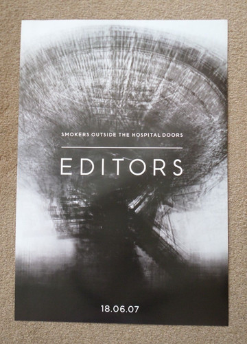 The editors smokers - editors,