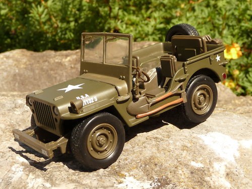 Modell auto 32 jeep - modell,
