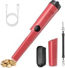 Rechargeable Metal Detector