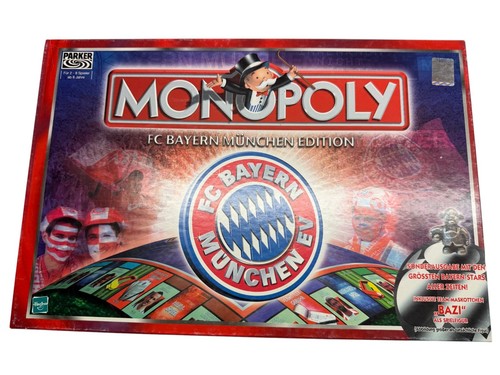 Monopoly bayner münchen - fc,
