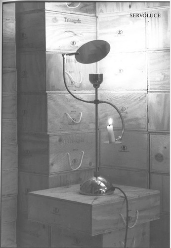Tischlampe catellani smith - catellani,