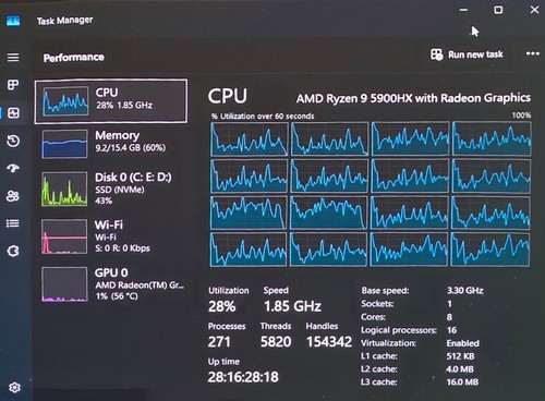 Asus vivobook pro oled - pro,