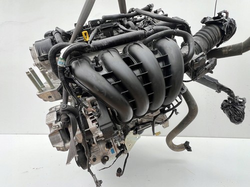 Motor komplett mhev - komplett,
