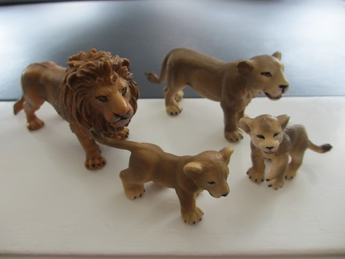 Vintage schleich figuren - vintage,