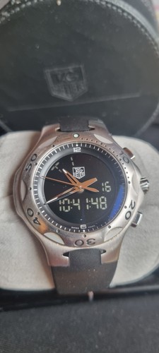 Tag heuer kirium - heuer,