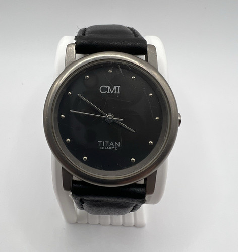 Cmi titan quartz uhr - cmi,