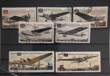 Sowjetunion UDSSR gestempelt