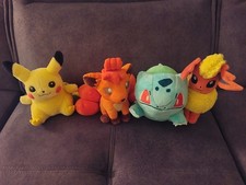 Plüschtier Pokemon Set 