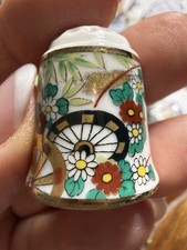 Sammlung 50 FINGERHÜTE