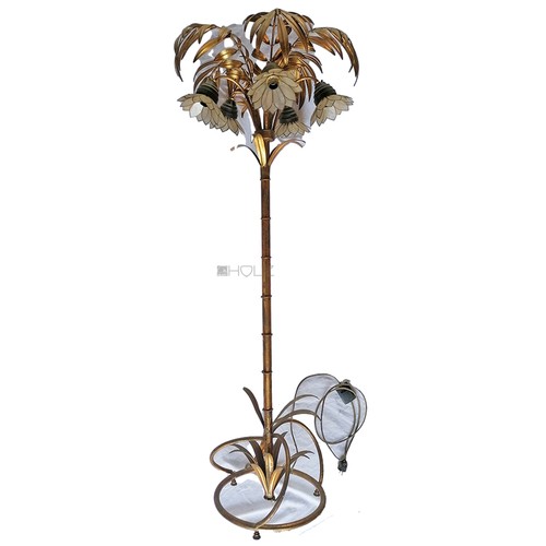Stehlampe palmen gold alt kein - palmen,