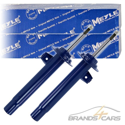 Meyle stossdämpfer - 2x,
