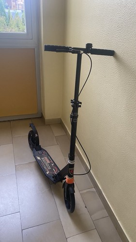 Roller scooter - roller,