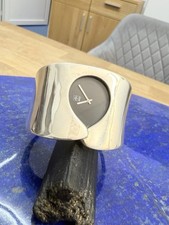 Damenarmbanduhr Silber 925