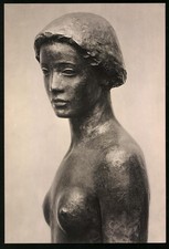 Fotografie Bronze-Statue