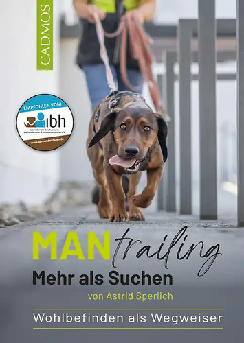 Mantrailing mehr als suchen - mehr,