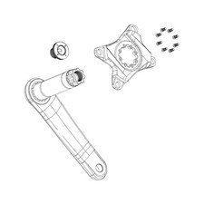 Compatible with SRAM Carbon