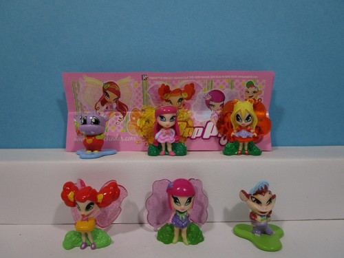 Komplettsatz pop pixie - komplettsatz,