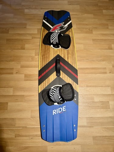 Kiteboard ride 0 - kiteboard, 4.0