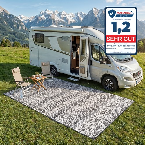Evocamp outdoor teppich - evocamp,