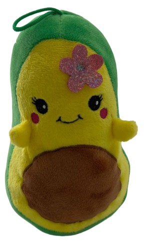 Soma plüsch kissen avocado - soma,