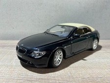 BMW 645 Ci E64 Cabrio 1:18