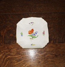 Gebäckschale Meissen