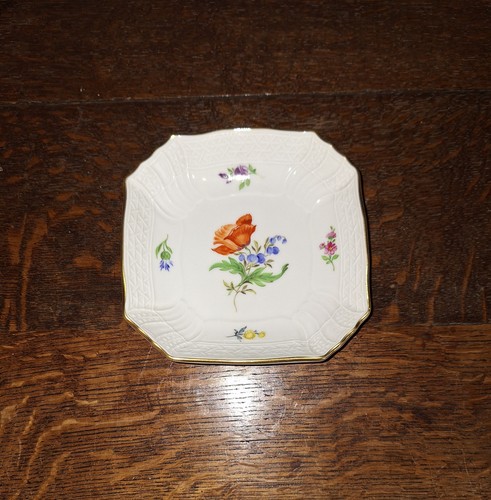 Gebäckschale meissen - gebäckschale,
