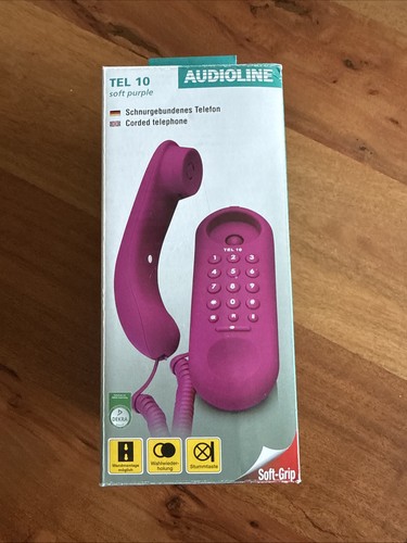 Audioline tel - tel, 10