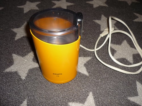 Krups kaffeemühle vintage - krups,