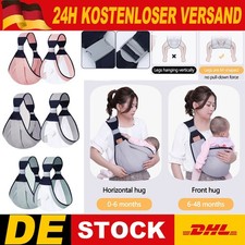 Babytrage Kinder Tragetuch