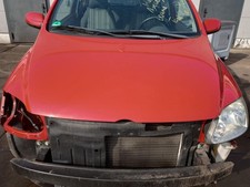 VW Fox orig Motorhaube Klappe