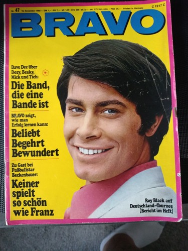 Bravo vom 18 - bravo, 18.