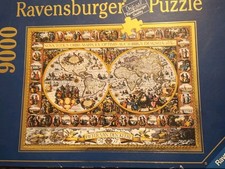Puzzle 9000 Teile Pieter van