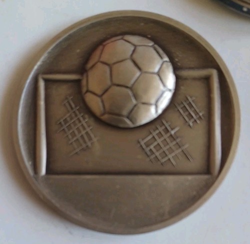 Alte medaille emblem mit - medaille, /emblem