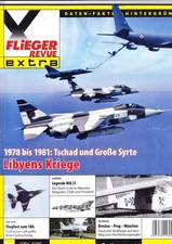 Flieger Revue X Nr. 34, Libyens Kriege, MiG-21