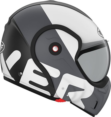 Roof modularhelm boxxer - modularhelm, flag