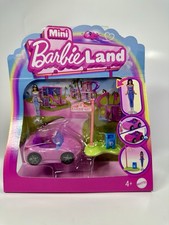 BARBIE Mini Land Cabrio Mattel