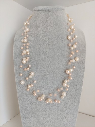 Elegante perlenkette aus - elegante,